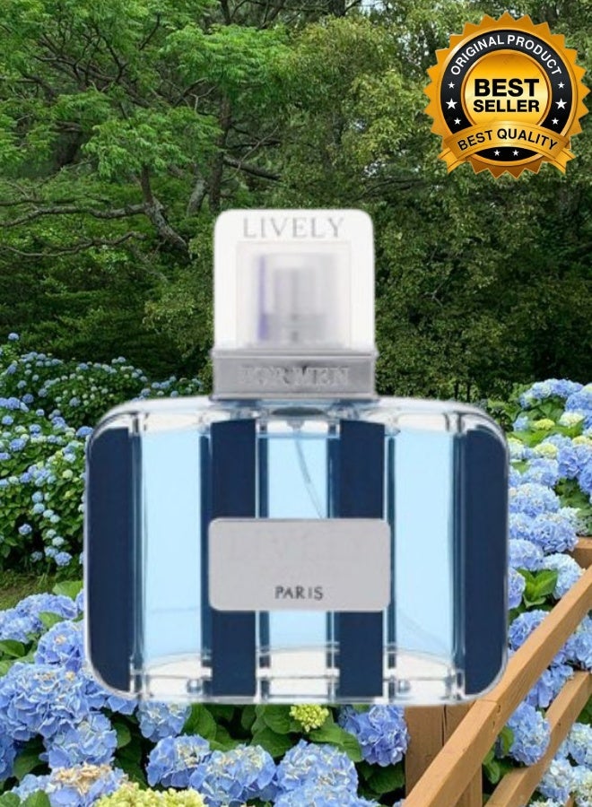 Parfums Lively Lively Paris Perfume 100ML - Image 1